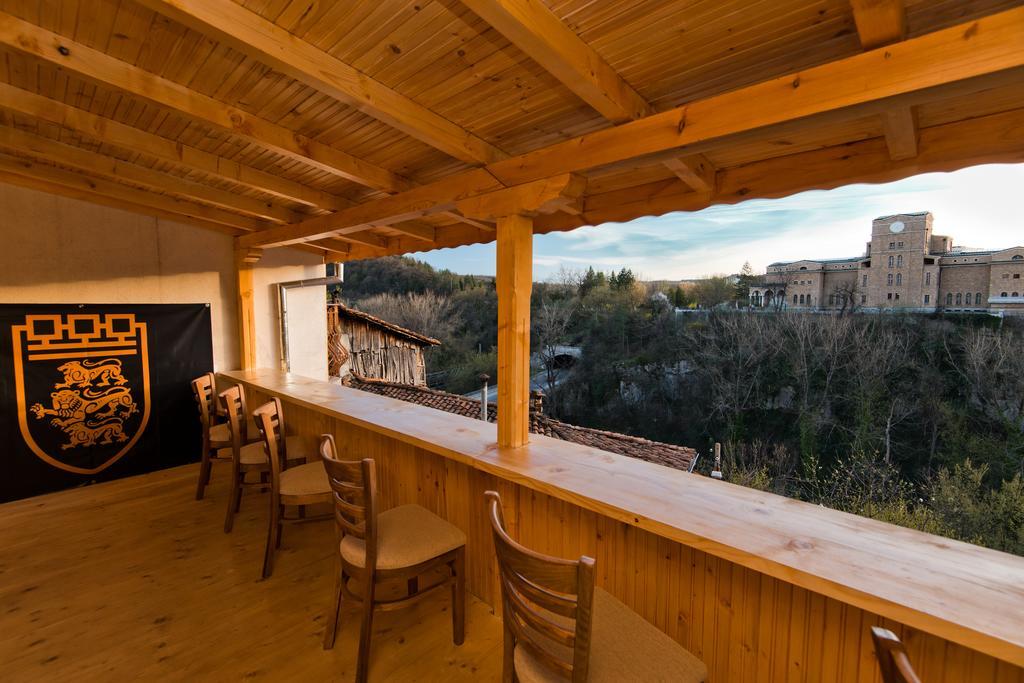 The Lion'S Residence Veliko Tarnovo Exteriér fotografie