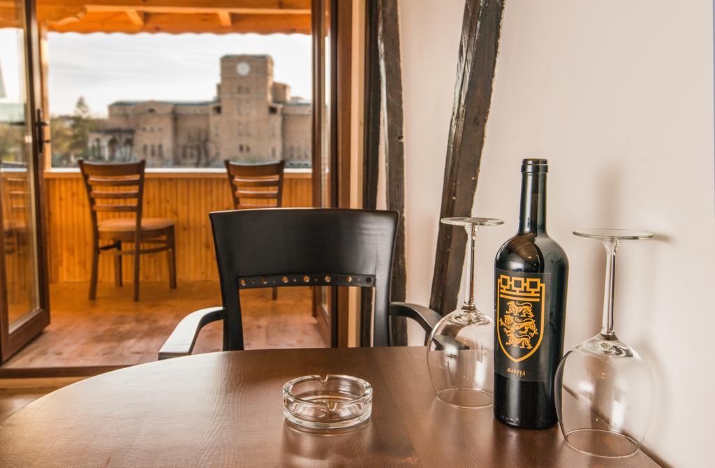The Lion'S Residence Veliko Tarnovo Exteriér fotografie